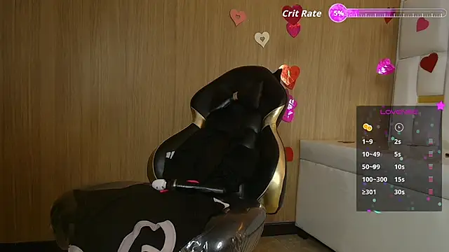 lili mint tf online show from February 2026 03:30:01 PM