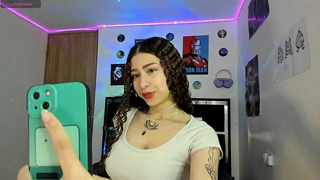 Alice and Amber 10 online show from May 2026 02:25:01 PM