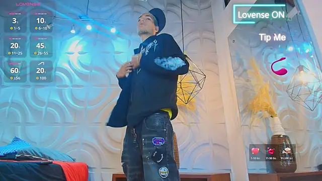 ItsZairen online show from March 2026 03:19:02 AM