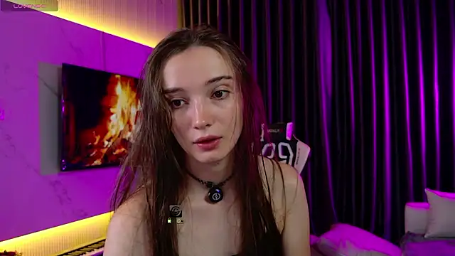 AnnyShore online show from March 2026 12:16:01 AM