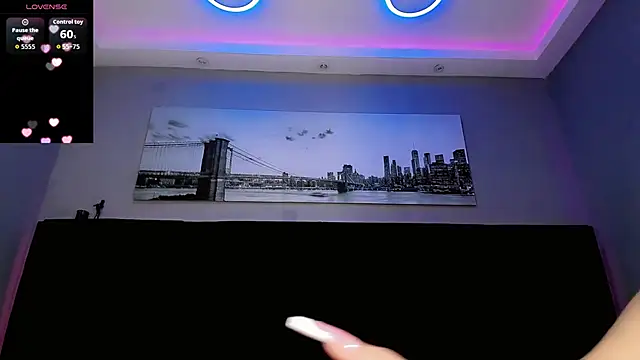 CuteMiaaa online show from April 2026 08:40:01 PM