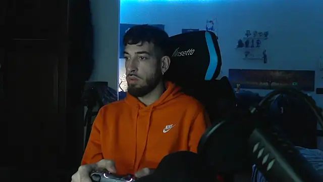 maestroboris95 online show from February 2026 11:45:01 PM