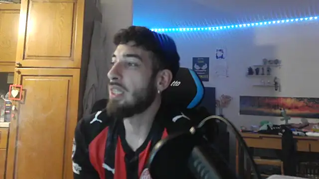 maestroboris95 online show from February 2026 12:31:01 AM