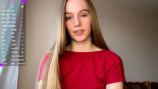 Viktoria Vibes online show from March 2026 03:05:01 PM