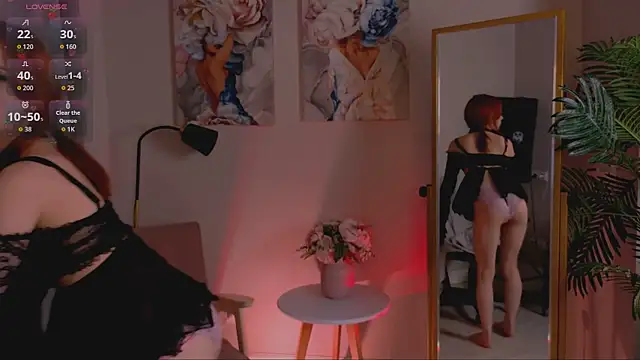 Asuka miu online show from March 2026 09:36:01 PM