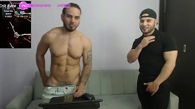 jhustin marcius online show from November 2025 08:21:02 PM