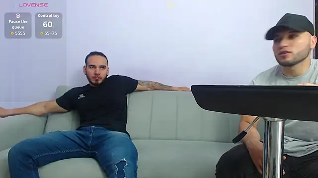 jhustin marcius online show from January 2026 02:21:01 PM