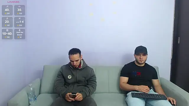 jhustin marcius online show from February 2026 02:20:02 PM