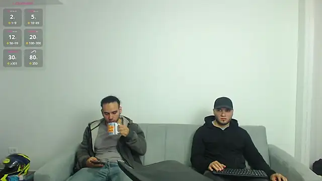 jhustin marcius online show from March 2026 02:25:02 PM