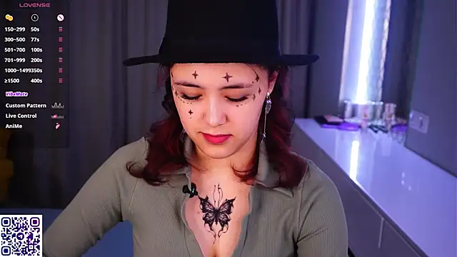 Snapshot of VerlieChahal chatting on February 2026 08:29:01 PM VerlieChahal online show from February 2026 08:29:01 PM