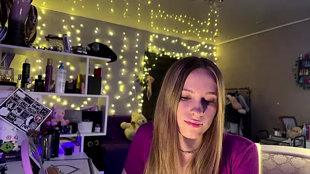 Snapshot of amily_sunray chatting on February 2026 01:45:02 PM amily sunray online show from February 2026 01:45:02 PM