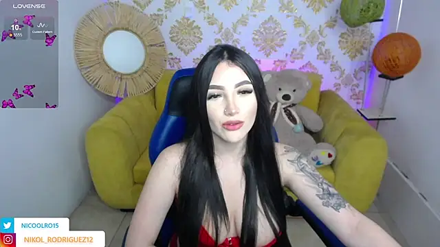 Snapshot of babyy_nicols_m chatting on February 2026 01:47:01 PM babyy nicols m online show from February 2026 01:47:01 PM