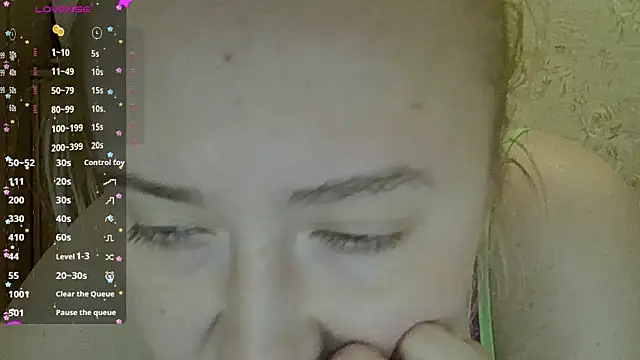 Snapshot of CurvyWild_Lady30 chatting on March 2026 09:32:02 PM CurvyWild Lady30 online show from March 2026 09:32:02 PM