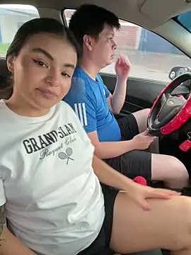 Violeta and Charlie online show from March 2026 11:47:02 AM