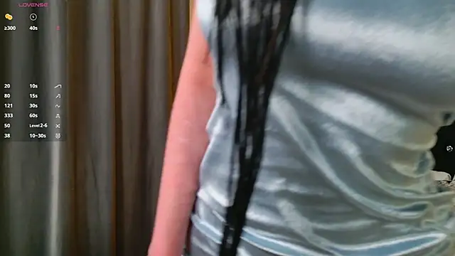 roxy morrison x online show from March 2026 05:45:01 PM