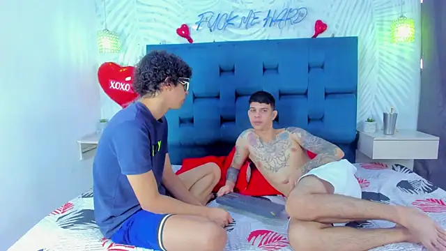 Snapshot of Adventurous_Boys chatting on February 2026 06:26:02 PM Adventurous Boys online show from February 2026 06:26:02 PM