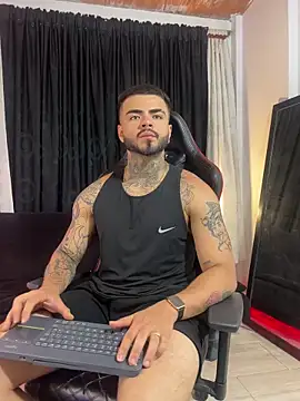 Snapshot of Benjii_Carter1 chatting on February 2026 04:00:01 AM Benjii Carter1 online show from February 2026 04:00:01 AM