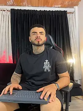 Snapshot of Benjii_Carter1 chatting on March 2026 04:25:01 AM Benjii Carter1 online show from March 2026 04:25:01 AM