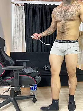 Benjii Carter1 online show from April 2026 02:07:01 AM