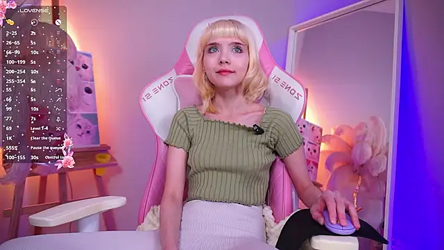 wow angel online show from March 2026 05:40:02 AM