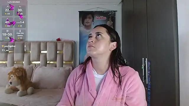 Jheriiz 1 online show from March 2026 08:12:02 PM