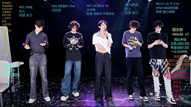 Snapshot of GGBond-02 chatting on March 2026 12:42:01 PM GGBond-02 online show from March 2026 12:42:01 PM