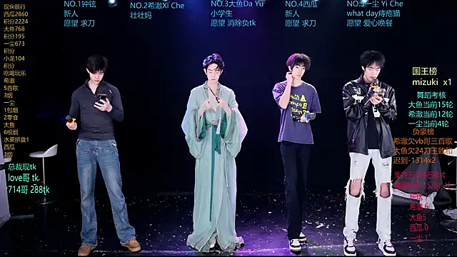 Snapshot of GGBond-02 chatting on March 2026 02:11:02 PM GGBond-02 online show from March 2026 02:11:02 PM