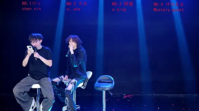 Snapshot of GGBond-02 chatting on April 2026 12:14:02 PM GGBond-02 online show from April 2026 12:14:02 PM