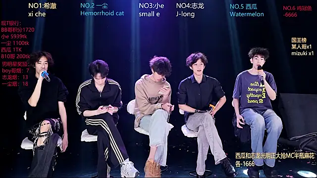 Snapshot of GGBond-02 chatting on April 2026 02:34:01 PM GGBond-02 online show from April 2026 02:34:01 PM