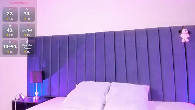 Snapshot of Sofi_cleveland chatting on February 2026 09:05:02 PM Sofi cleveland online show from February 2026 09:05:02 PM