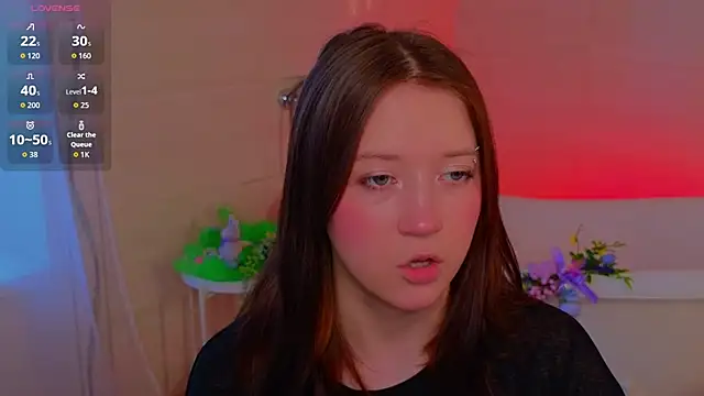 MmollyMay online show from March 2026 09:53:02 AM