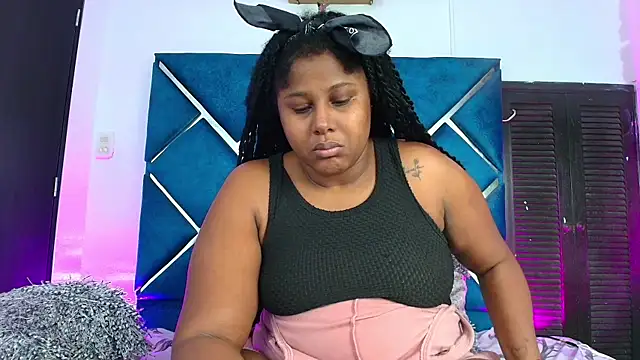 AlexaRousse4u online show from April 2026 02:12:02 AM