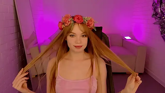 AmyNox online show from February 2026 05:50:01 PM