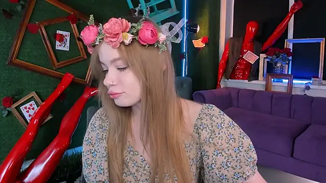 AmyNox online show from March 2026 05:04:02 AM