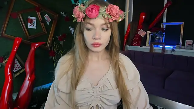 AmyNox online show from March 2026 05:00:02 AM