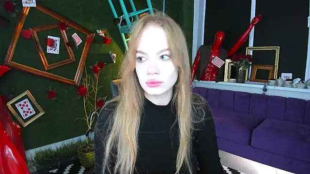 AmyNox online show from April 2026 05:11:01 AM