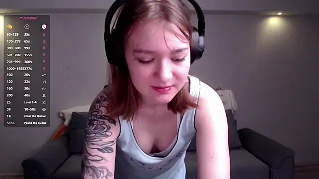 Mirrrra1 online show from February 2026 09:38:02 PM