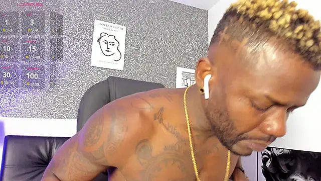 Mark Vega online show from April 2026 03:22:01 AM