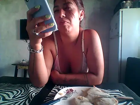 Snapshot of Micaela777 chatting on February 2026 03:08:02 PM Micaela777 online show from February 2026 03:08:02 PM