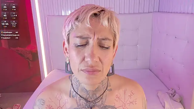 Everlyn sexx online show from March 2026 01:42:02 AM