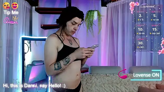 DanniHotBoy02 online show from June 2026 05:07:01 PM