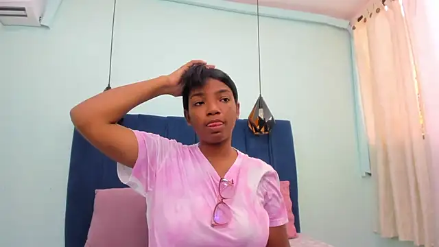 Snapshot of Sexy_ebony_1 chatting on July 2026 12:20:01 PM Sexy ebony 1 online show from July 2026 12:20:01 PM