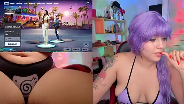 alessia dolce online show from February 2026 08:38:02 PM