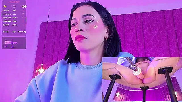 DollieEmma online show from February 2026 01:54:01 PM