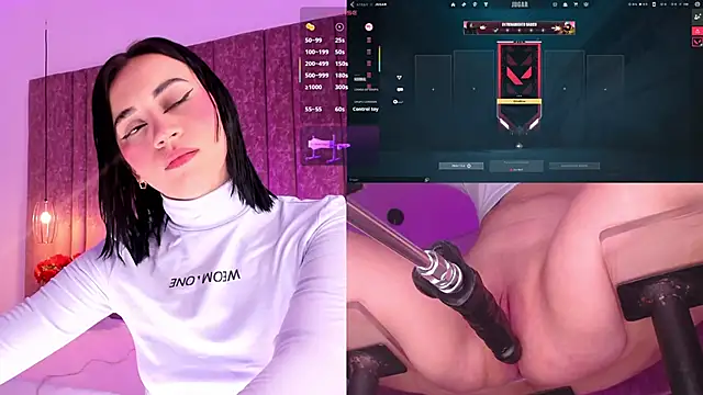 DollieEmma online show from March 2026 01:22:02 PM