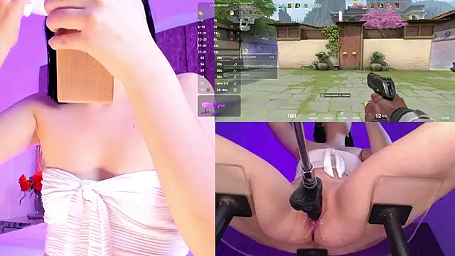 DollieEmma online show from April 2026 02:20:01 PM