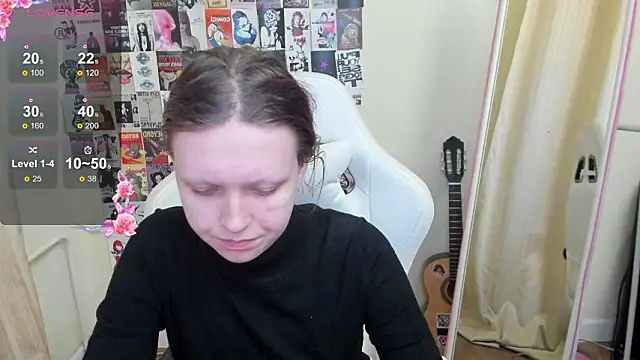 NikolFlostt online show from February 2026 01:02:01 AM