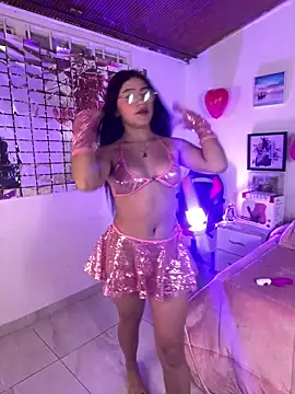 CristalFun online show from February 2026 11:56:02 PM