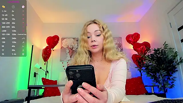 caty kiss online show from March 2026 02:13:02 AM