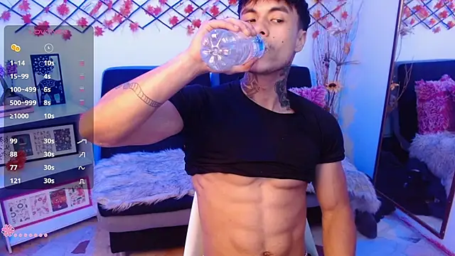 IanWest  online show from June 2026 09:34:01 PM